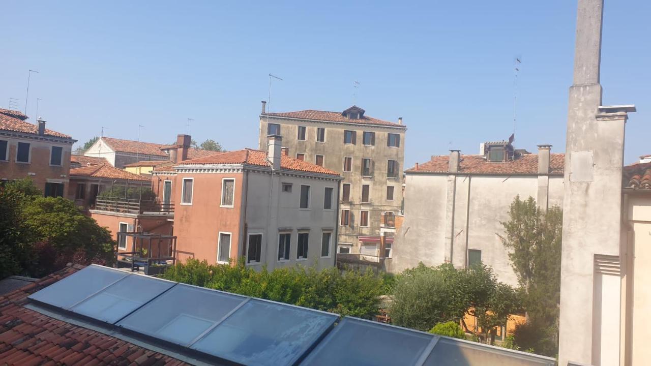 Snc1018 Modern Boutique Apartment Venedig Exteriör bild