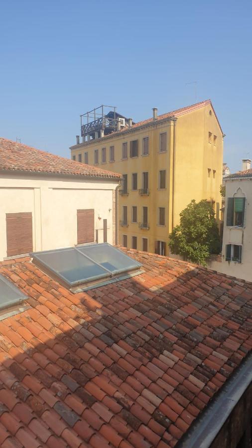 Snc1018 Modern Boutique Apartment Venedig Exteriör bild