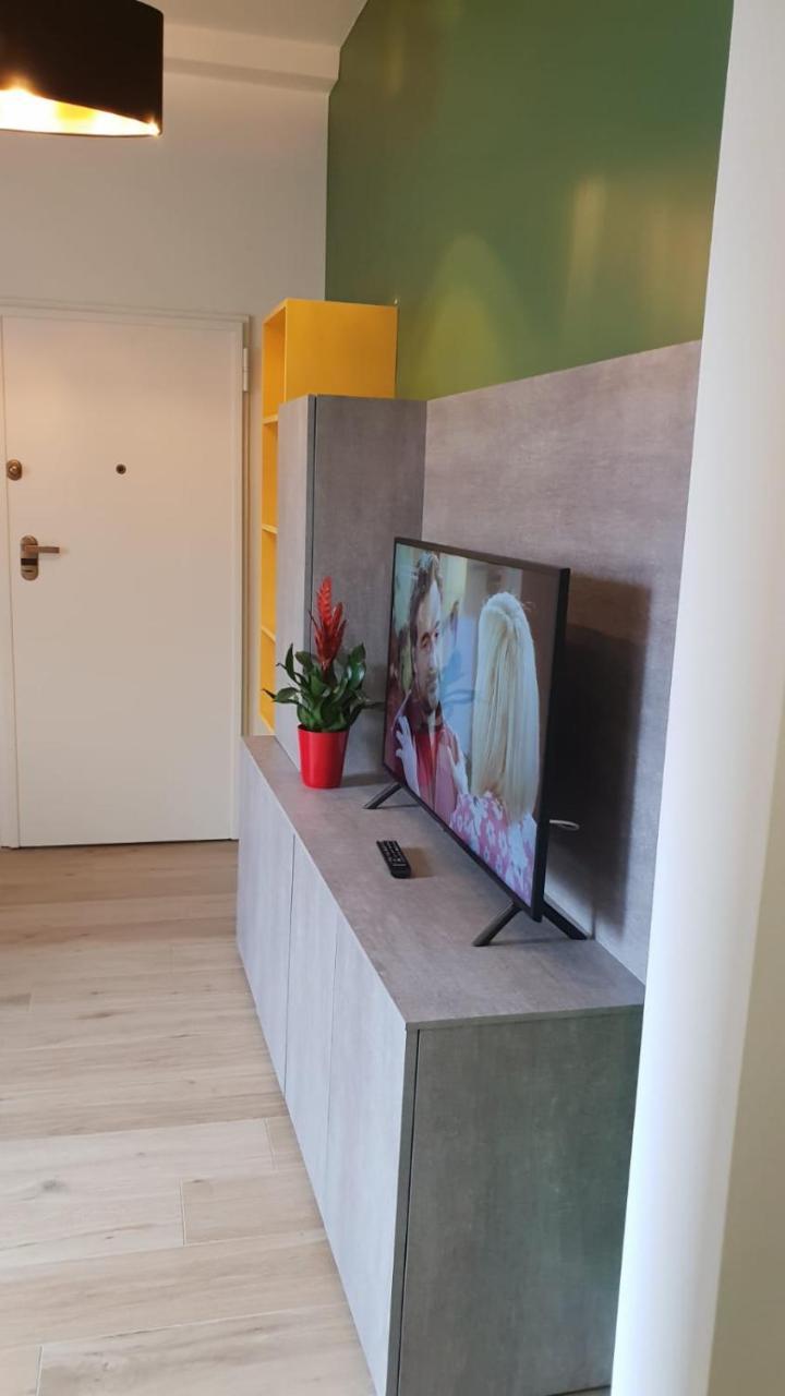 Snc1018 Modern Boutique Apartment Venedig Exteriör bild
