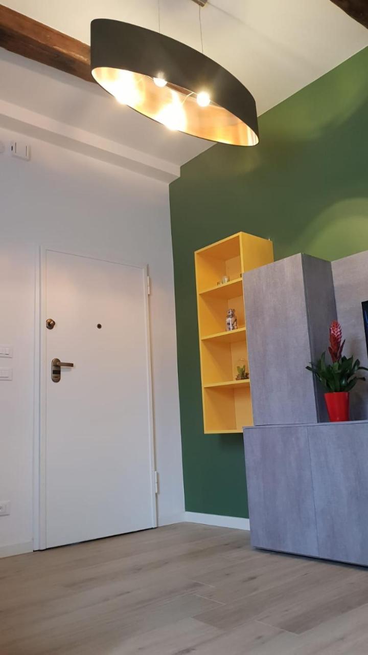 Snc1018 Modern Boutique Apartment Venedig Exteriör bild