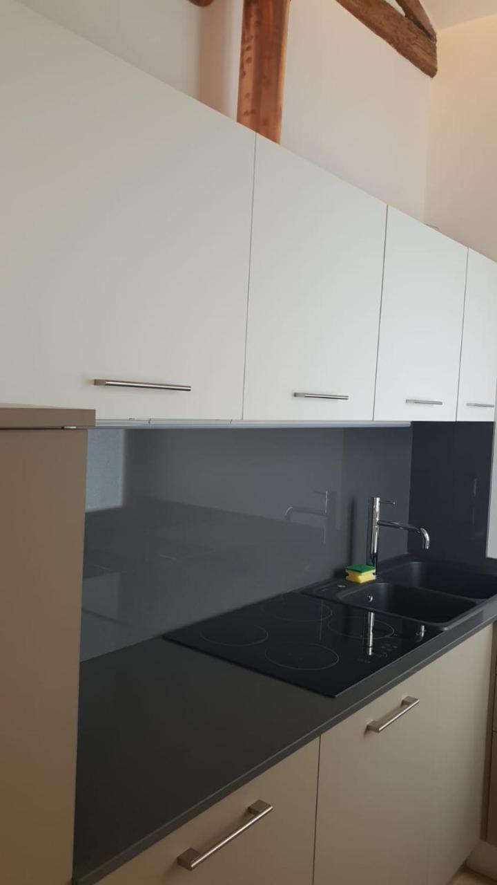 Snc1018 Modern Boutique Apartment Venedig Exteriör bild